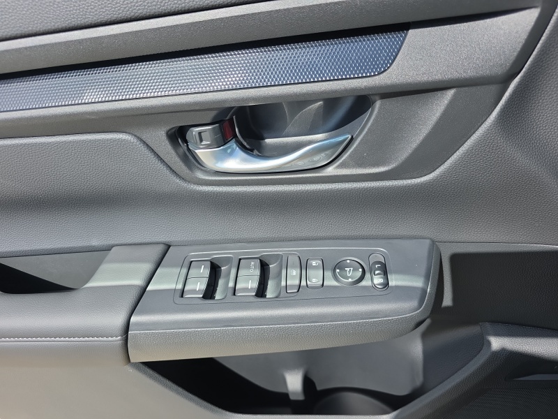 2027 Honda CR-V