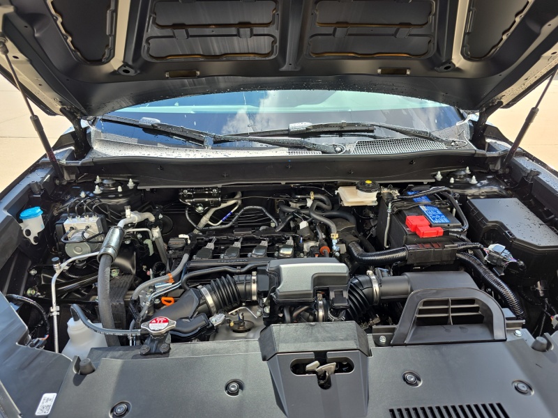 2027 Honda CR-V