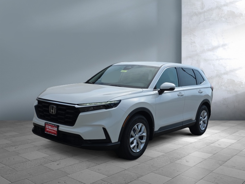 2027 Honda CR-V
