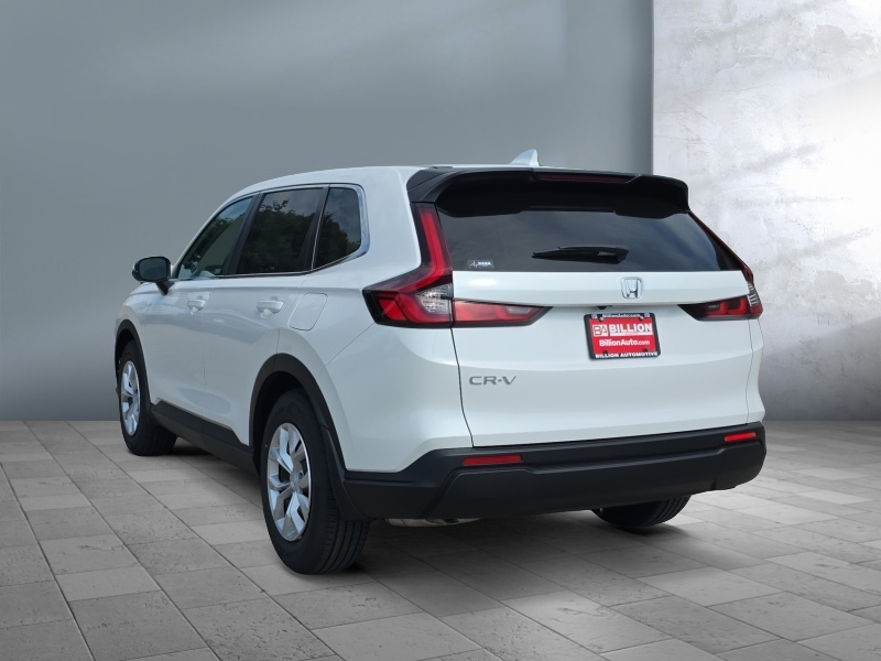 2027 Honda CR-V