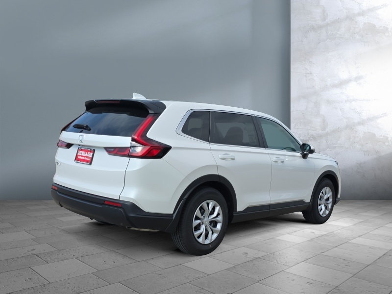 2027 Honda CR-V