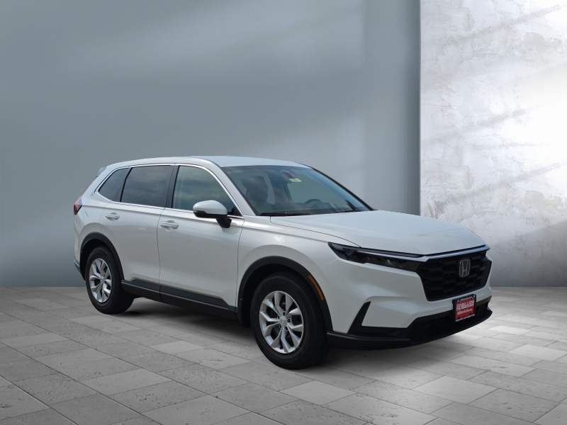 2027 Honda CR-V