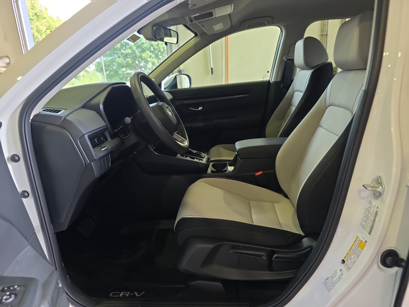 2027 Honda CR-V