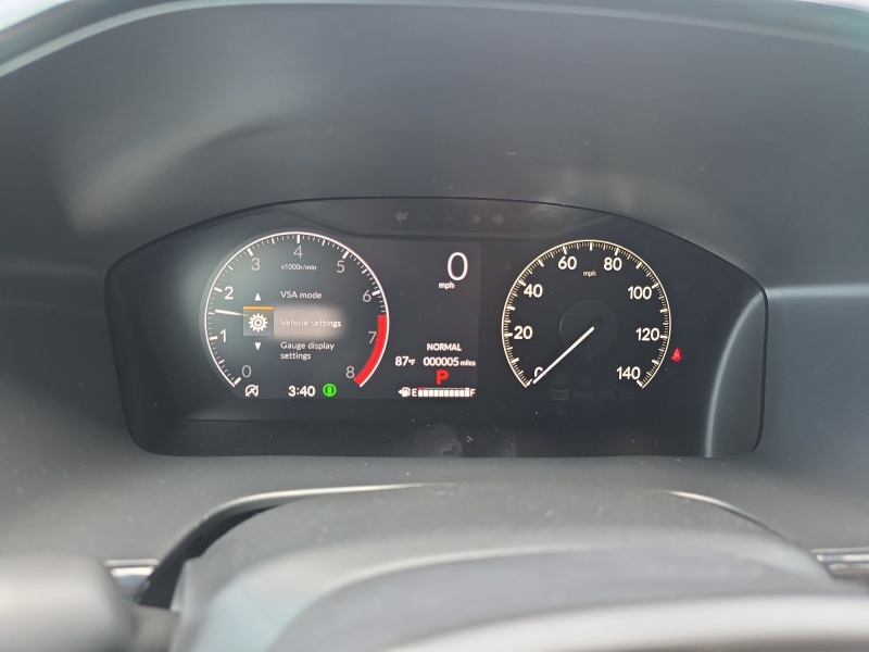 2027 Honda CR-V