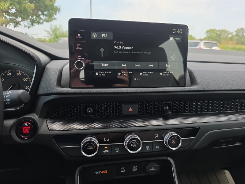 2027 Honda CR-V