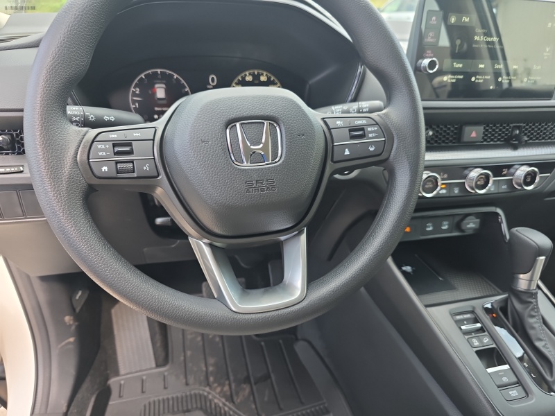 2027 Honda CR-V