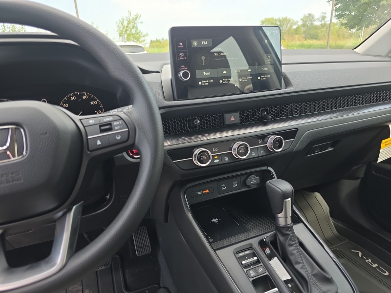 2027 Honda CR-V