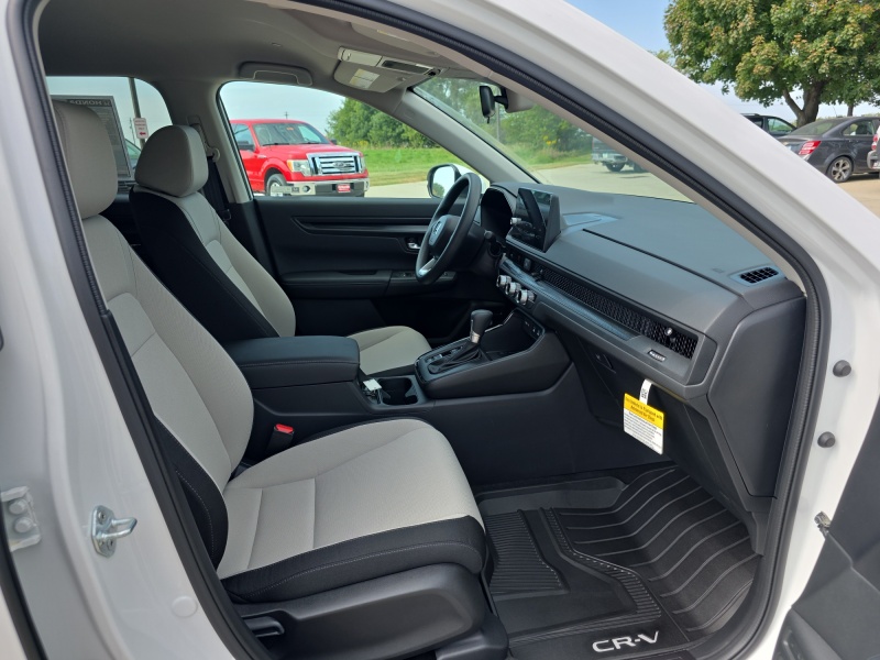 2027 Honda CR-V