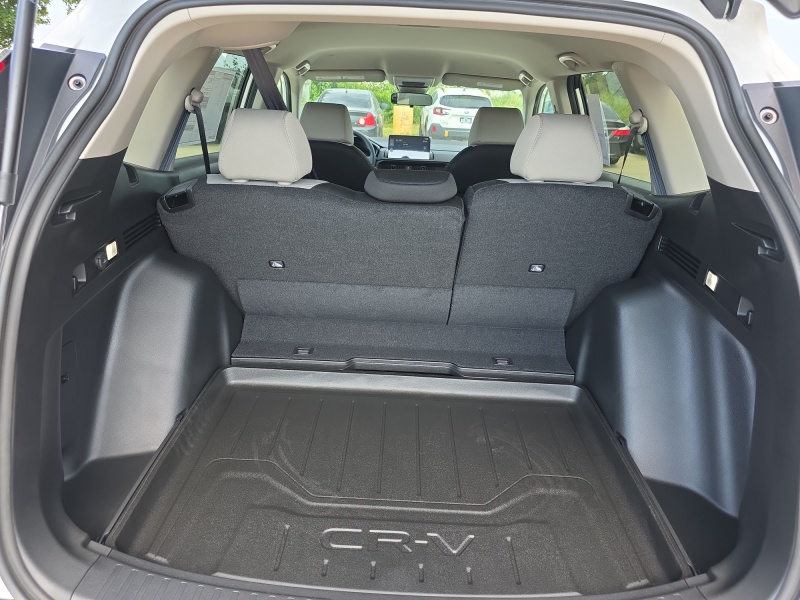 2027 Honda CR-V