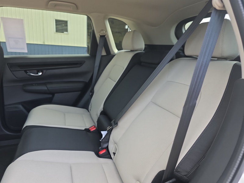 2027 Honda CR-V