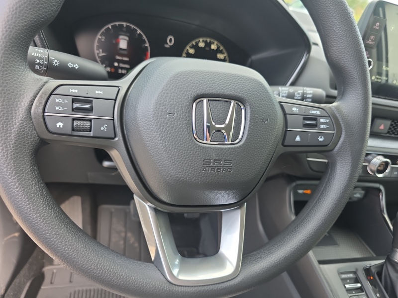 2027 Honda CR-V