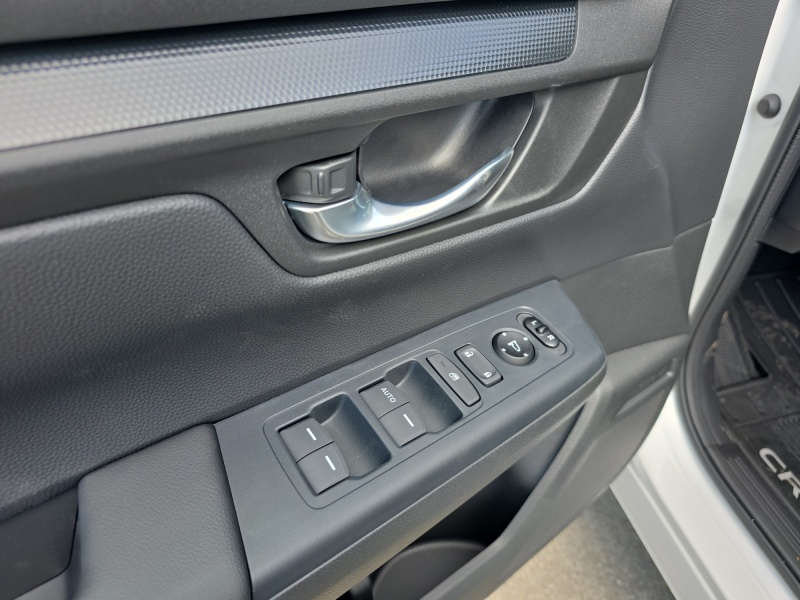 2027 Honda CR-V