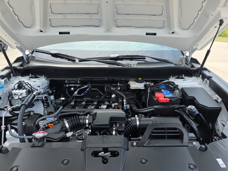 2027 Honda CR-V