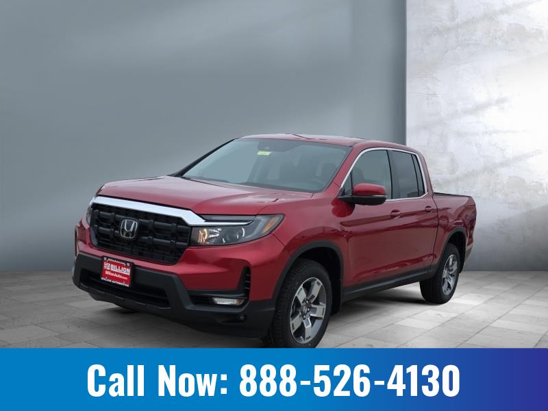 2026 Honda Ridgeline