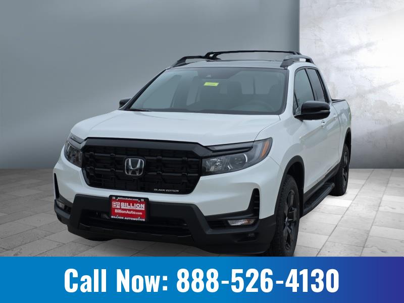 2026 Honda Ridgeline