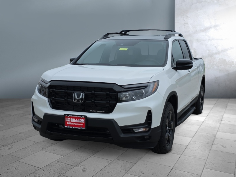2026 Honda Ridgeline