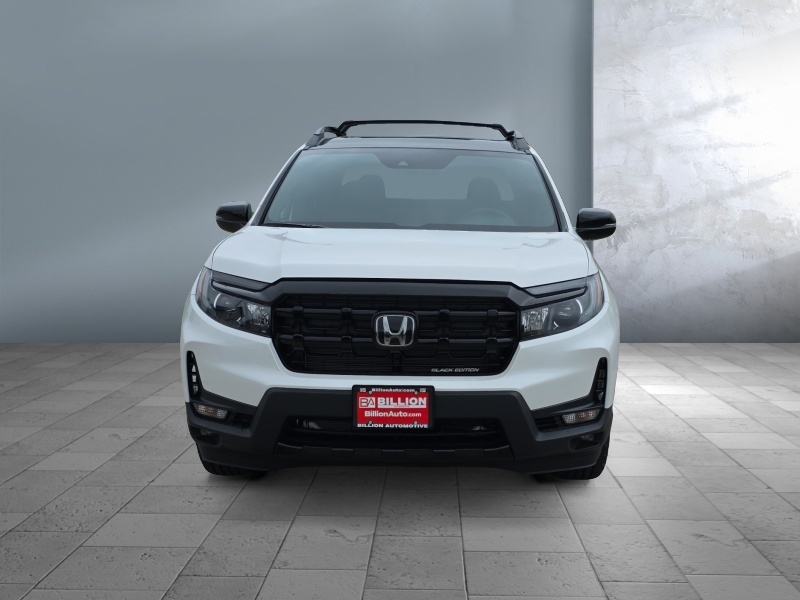 2026 Honda Ridgeline