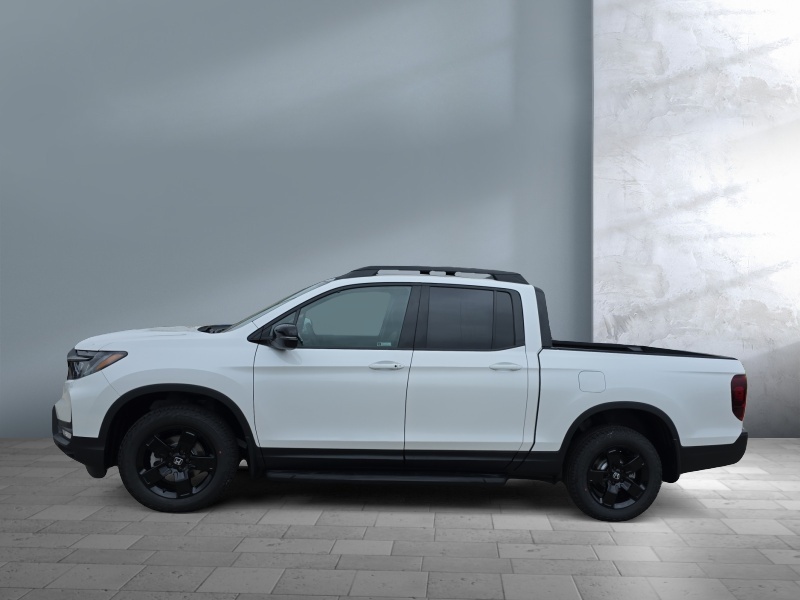 2026 Honda Ridgeline