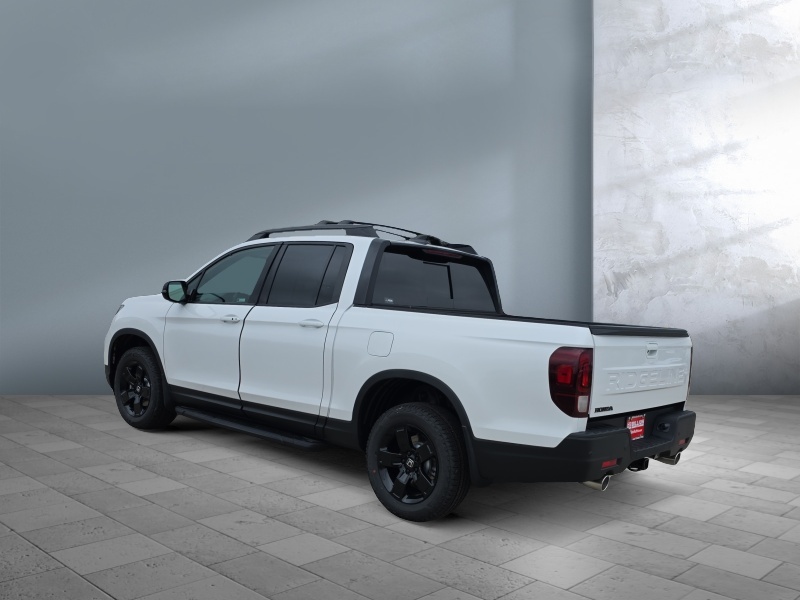 2026 Honda Ridgeline
