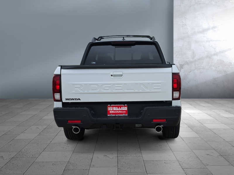 2026 Honda Ridgeline