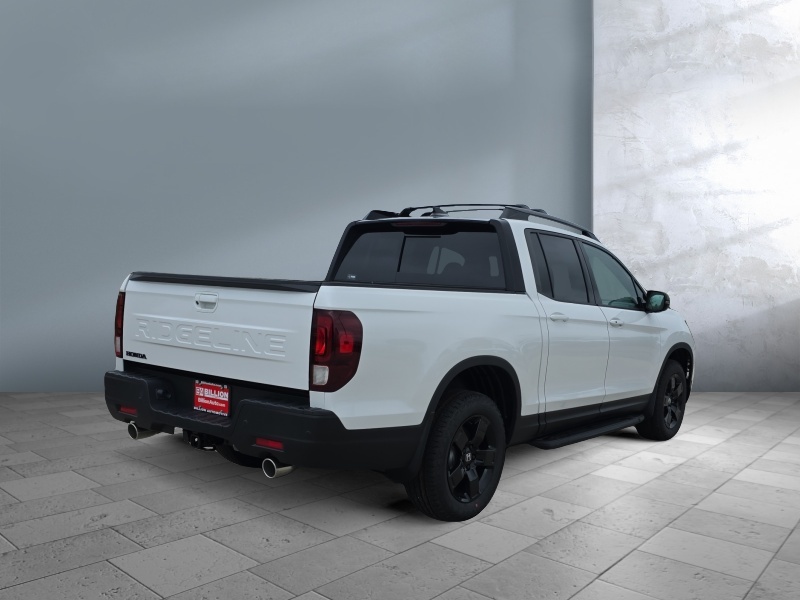 2026 Honda Ridgeline