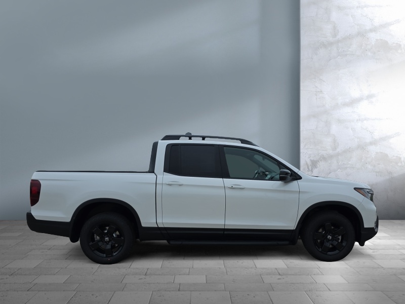 2026 Honda Ridgeline