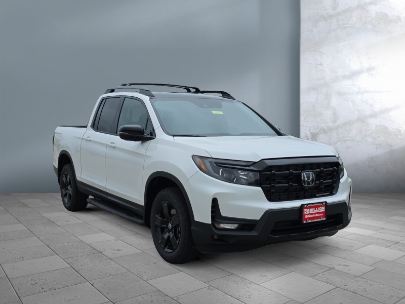 2026 Honda Ridgeline