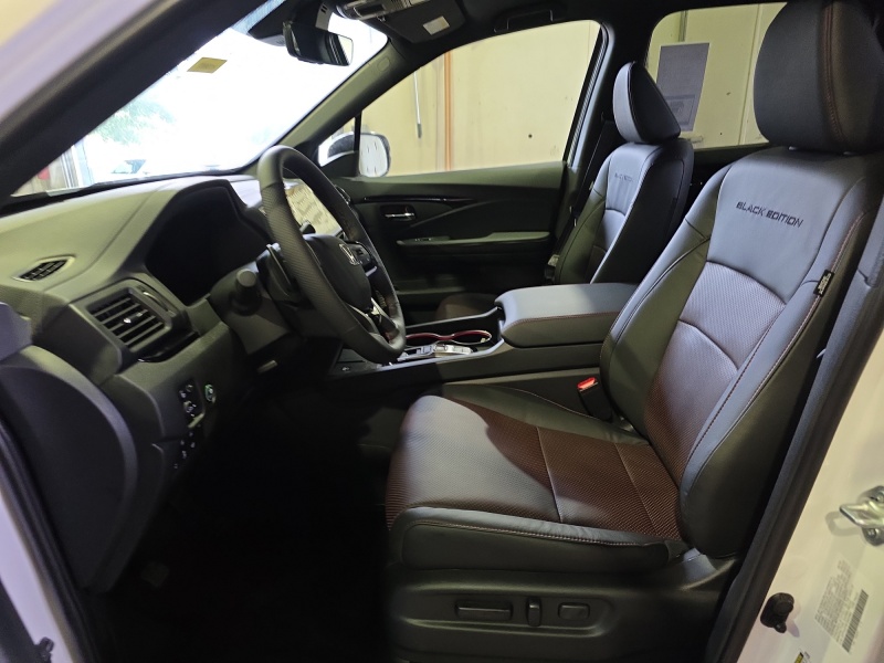 2026 Honda Ridgeline