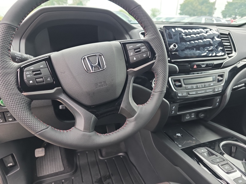 2026 Honda Ridgeline