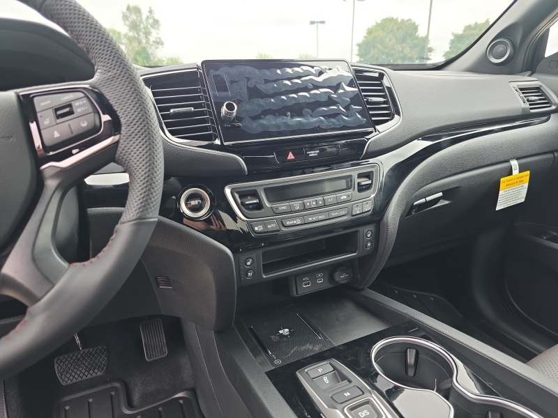 2026 Honda Ridgeline