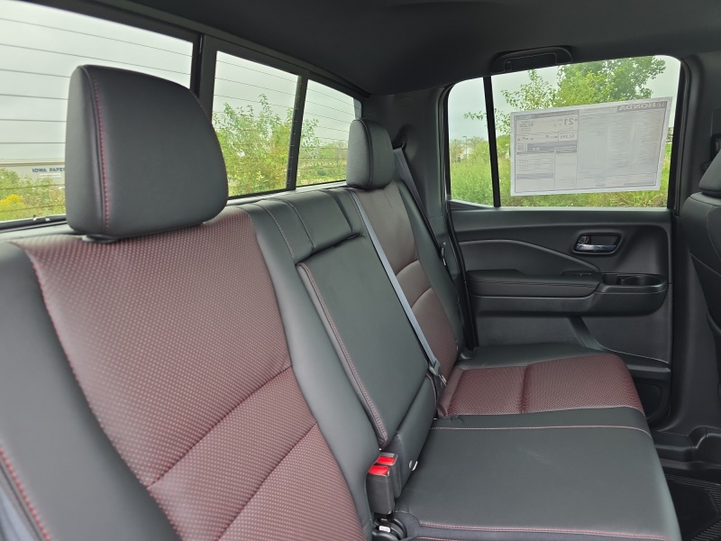2026 Honda Ridgeline