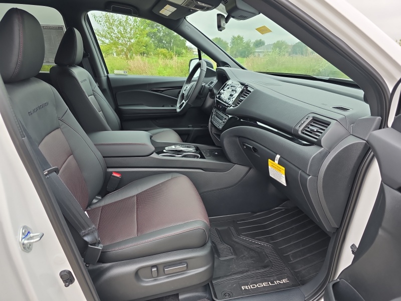 2026 Honda Ridgeline