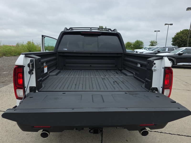 2026 Honda Ridgeline