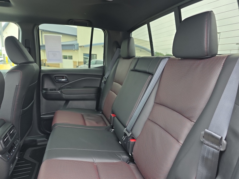 2026 Honda Ridgeline