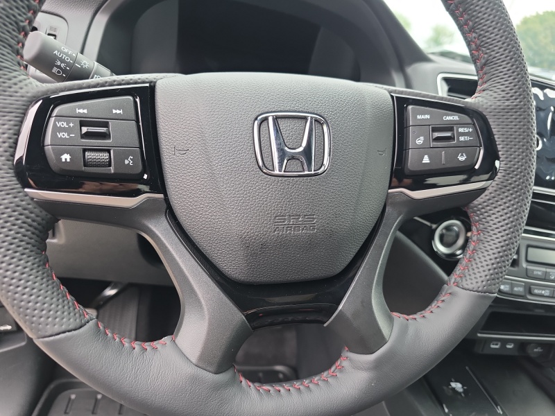 2026 Honda Ridgeline