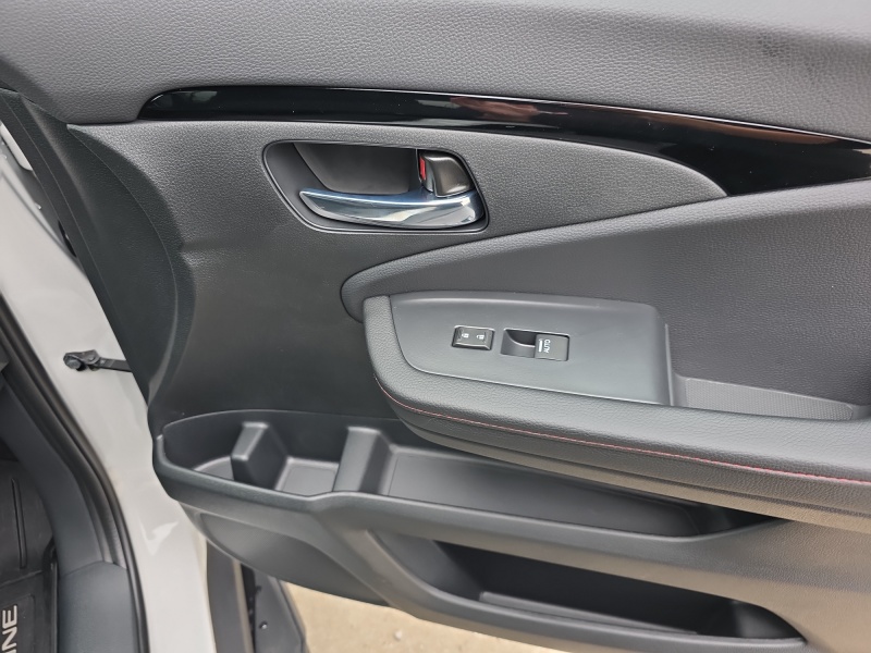 2026 Honda Ridgeline