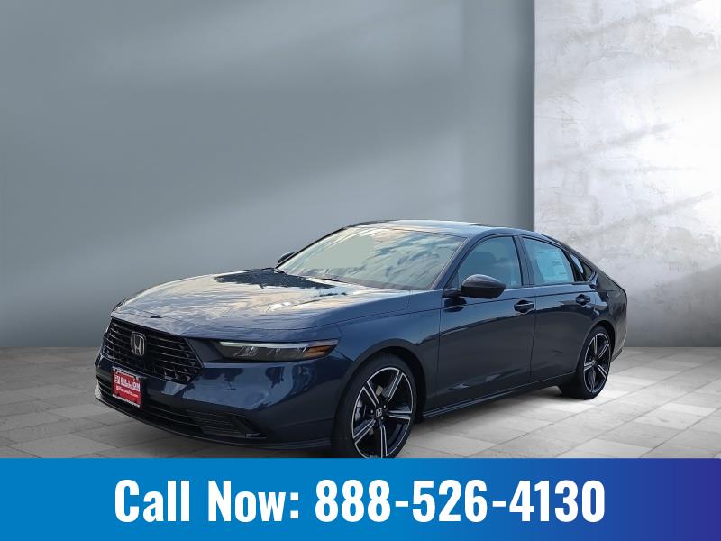 New 2026 Honda Accord Sedan SE Cars