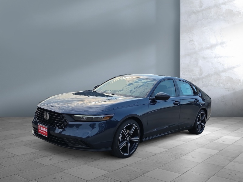 2026 Honda Accord Sedan