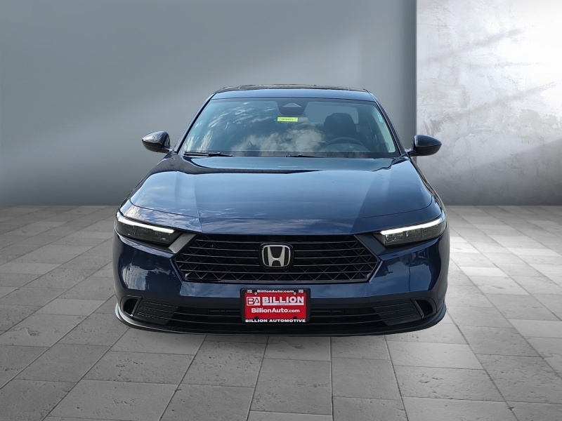 2026 Honda Accord Sedan