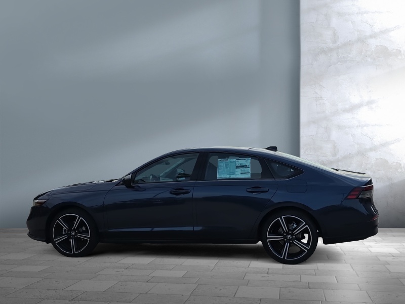 2026 Honda Accord Sedan