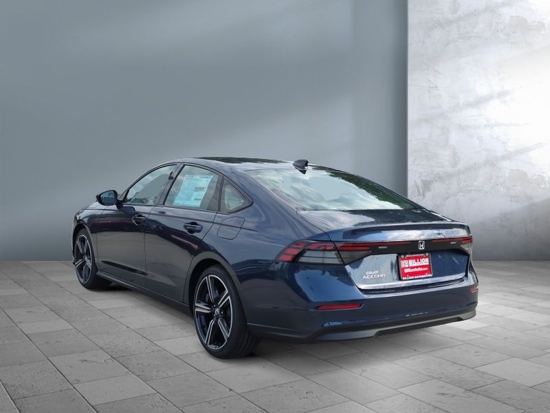 2026 Honda Accord Sedan