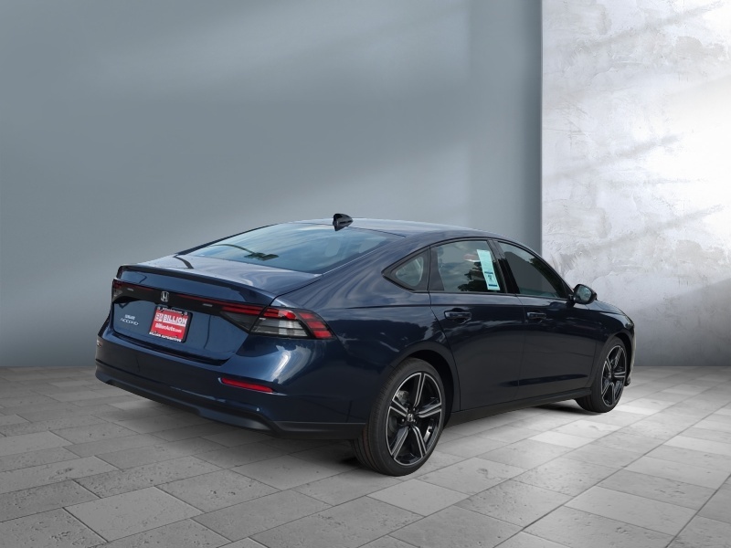 2026 Honda Accord Sedan