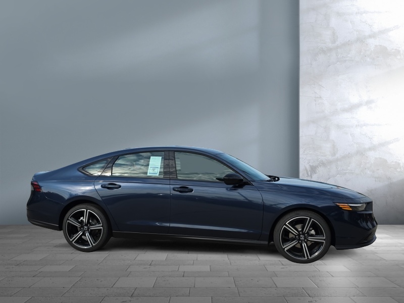 2026 Honda Accord Sedan