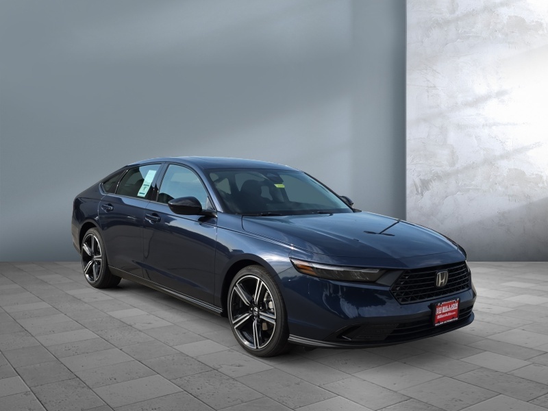 2026 Honda Accord Sedan