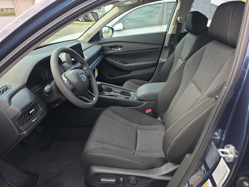 2026 Honda Accord Sedan