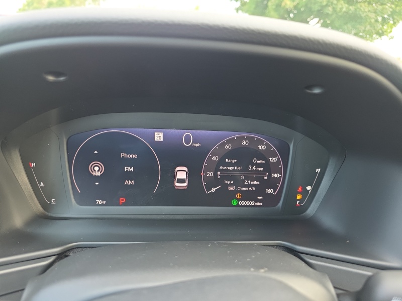 2026 Honda Accord Sedan