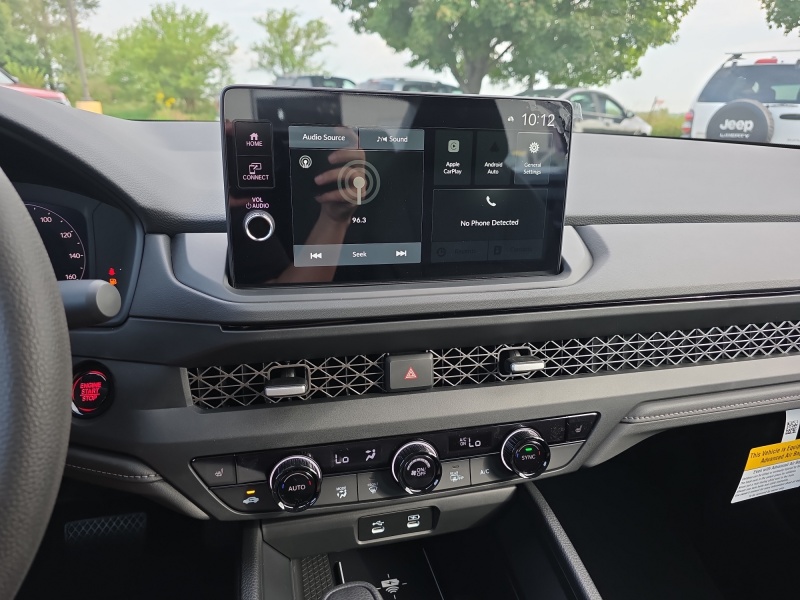 2026 Honda Accord Sedan