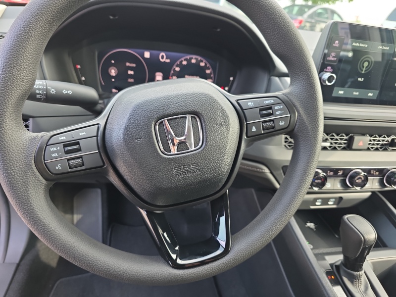 2026 Honda Accord Sedan