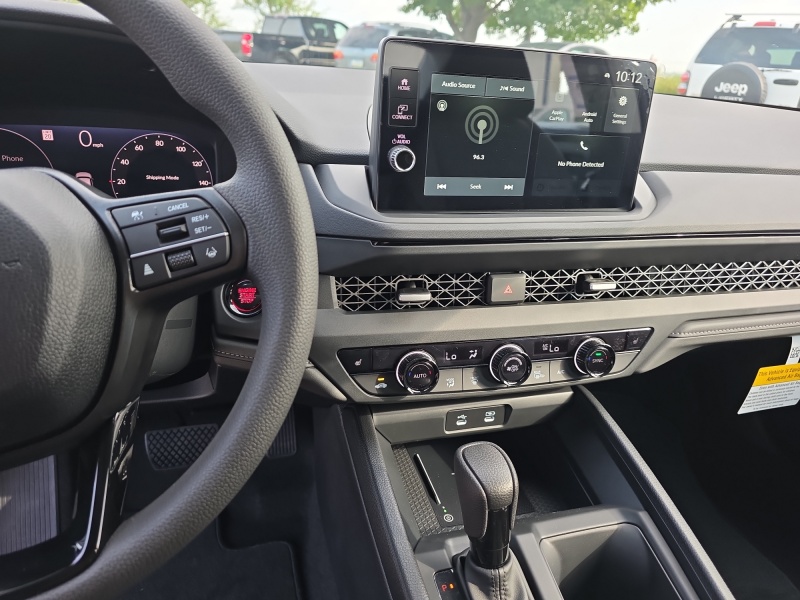 2026 Honda Accord Sedan