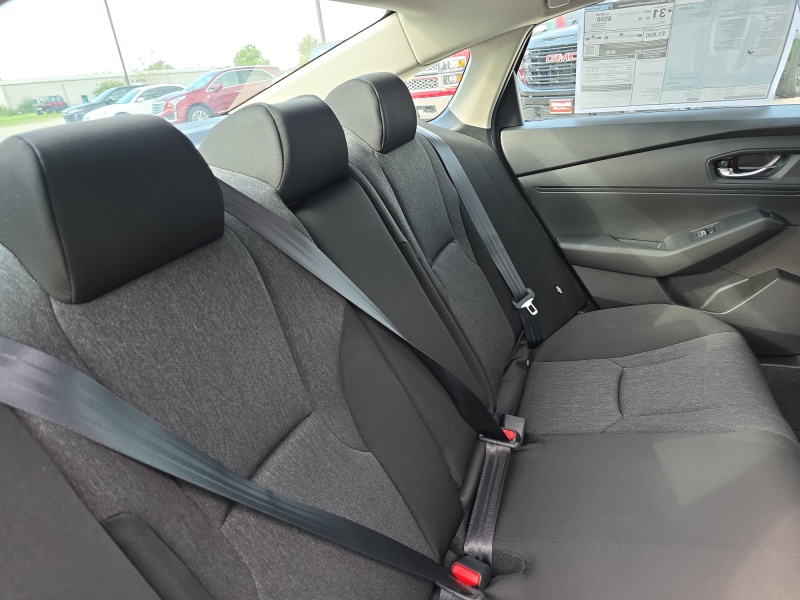 2026 Honda Accord Sedan